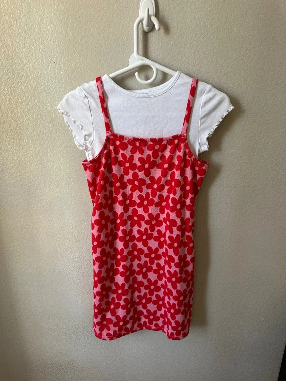 Girls' Old Navy T-Shirt Dress 2-in-1
